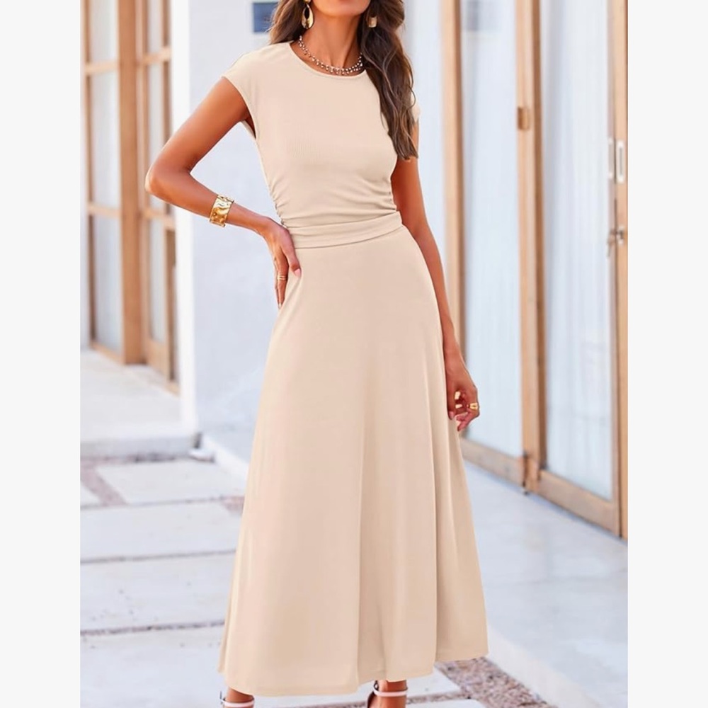 pretty garden Cream 2 piece set - Picture 3 of 12